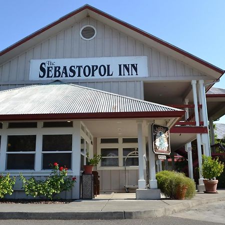Sebastopol Inn Buitenkant foto