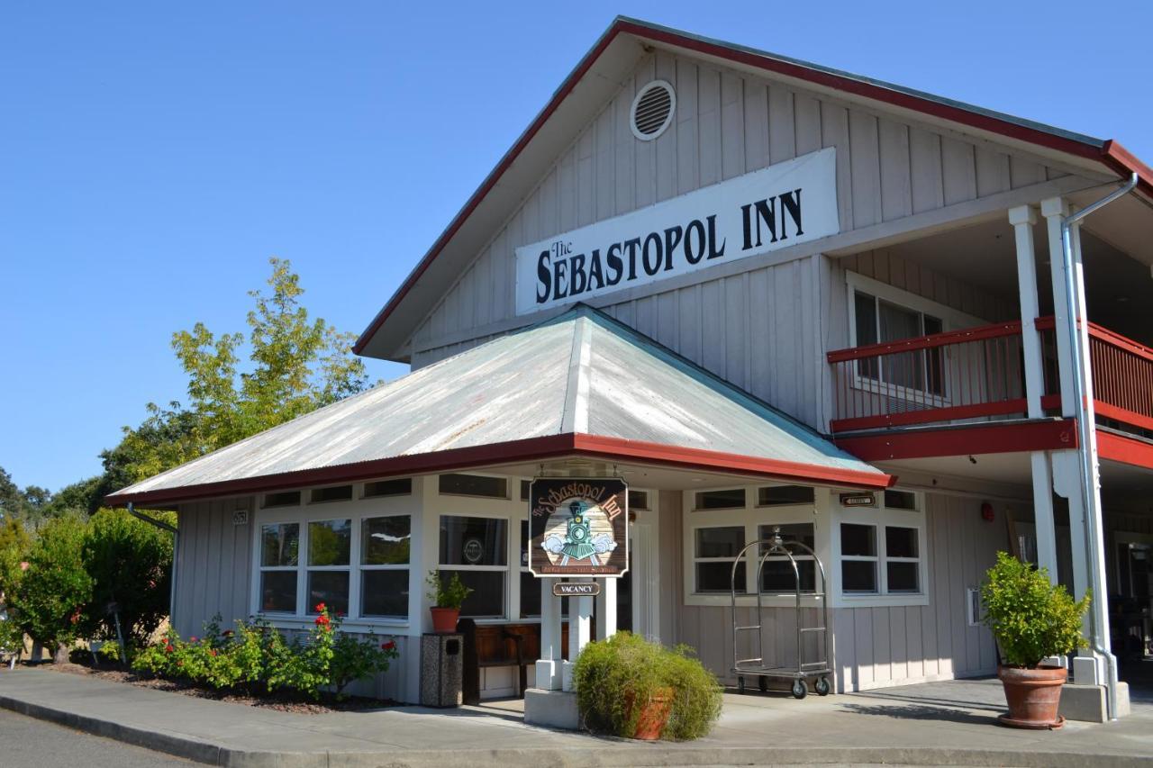 Sebastopol Inn Buitenkant foto