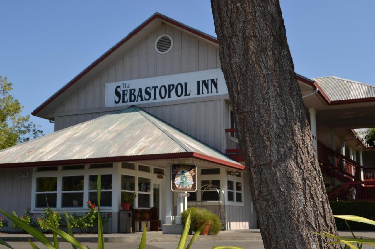 Sebastopol Inn Buitenkant foto